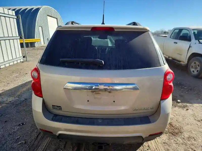 2GNALDEC4B1321365 2011 CHEVROLET EQUINOX-5
