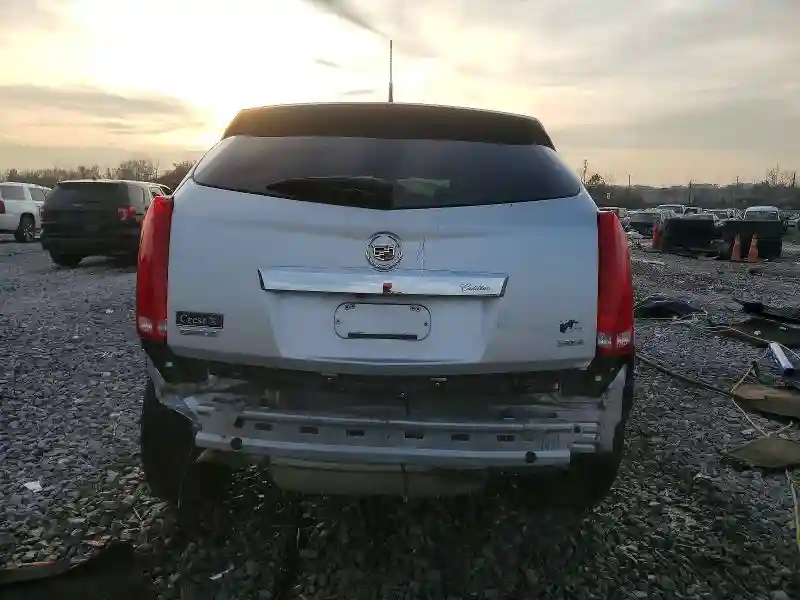 3GYFNBE34ES543887 2014 CADILLAC SRX-5
