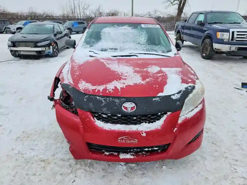 2T1KU4EE5DC032012 2013 TOYOTA MATRIX-4