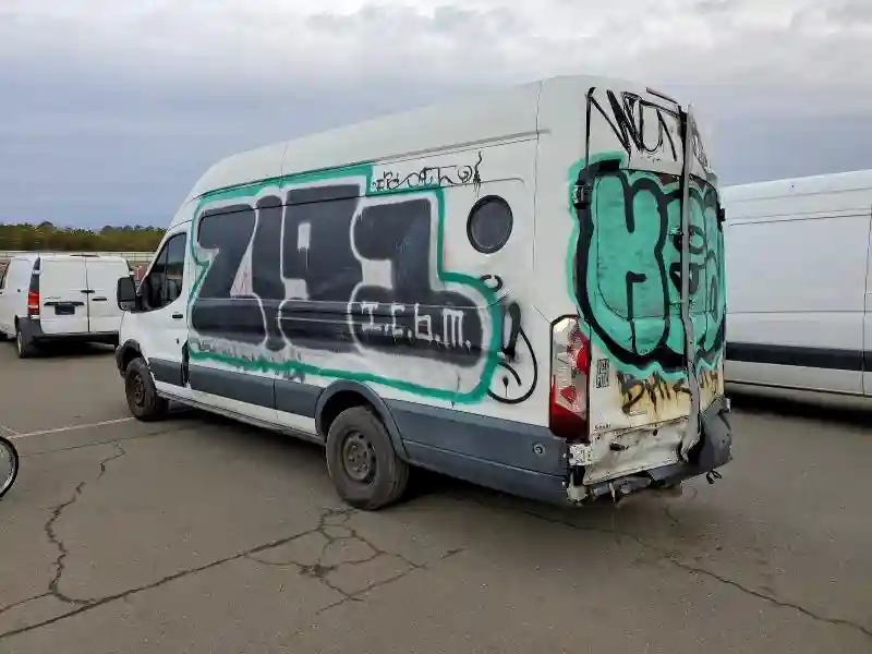 1FTNR3XG6FKA03398 2015 FORD TRANSIT-1