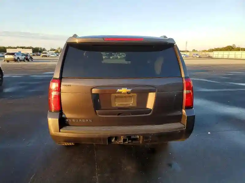 1GNSCGKC5HR346561 2017 CHEVROLET SUBURBAN-5