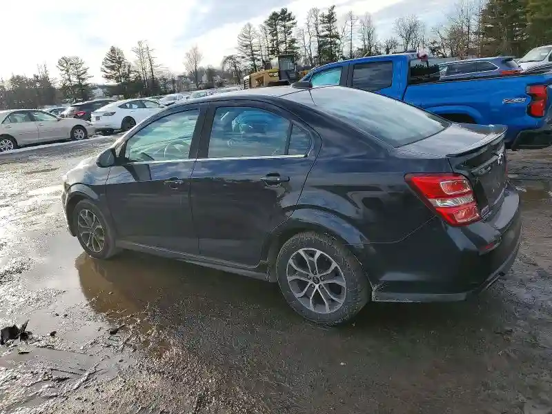1G1JD5SG3J4108311 2018 CHEVROLET SONIC-1