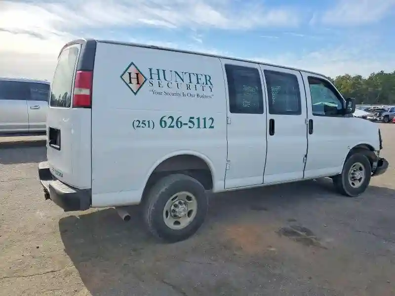 1GCWGAFF2H1128091 2017 CHEVROLET EXPRESS-2