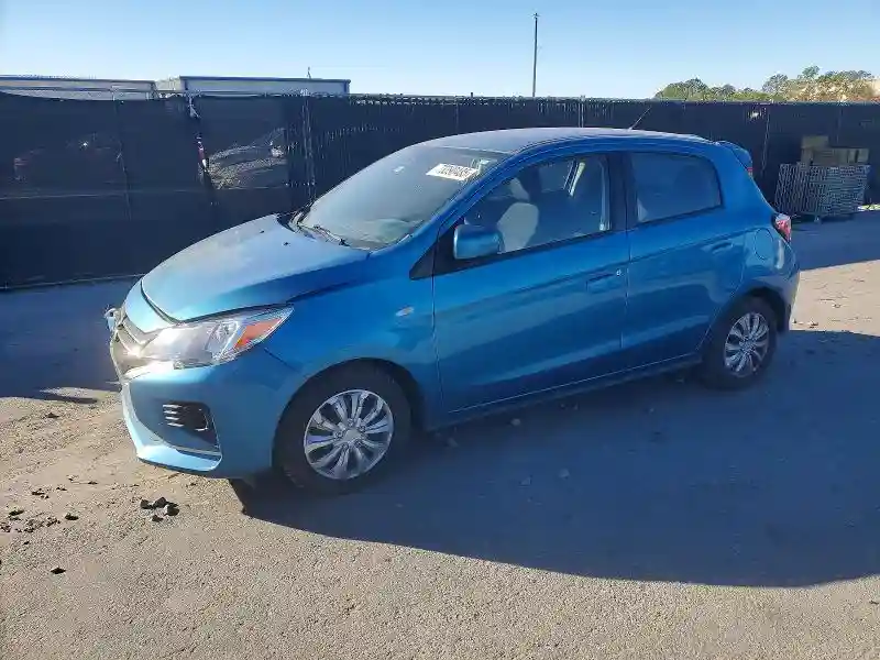 ML32AUHJ7MH008925 2021 MITSUBISHI MIRAGE-0
