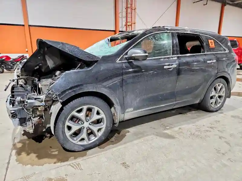 5XYPKDA5XHG197601 2017 KIA SORENTO-0