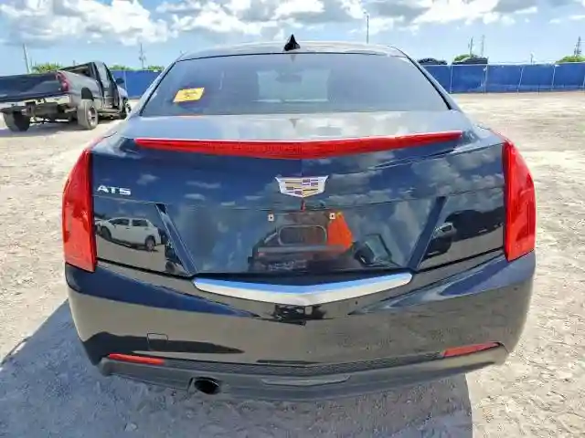 1G6AA5RA4G0107270 2016 CADILLAC ATS-5