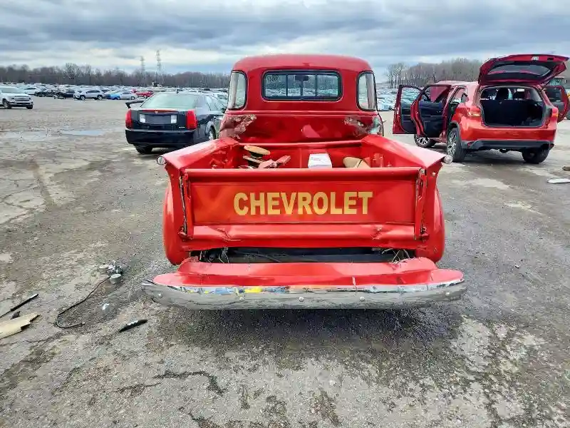 LBA969859 1953 CHEVROLET C/K-5