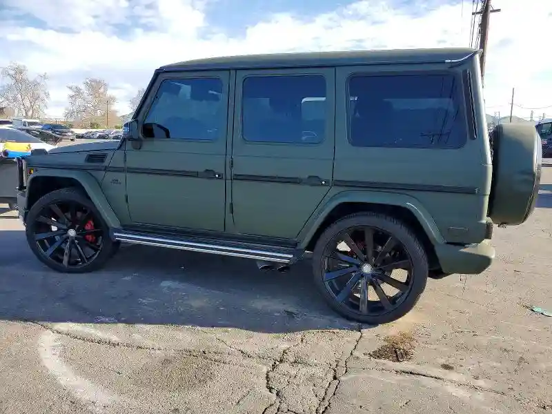 WDCYC7DF8EX216429 2014 MERCEDES-BENZ G-CLASS-1