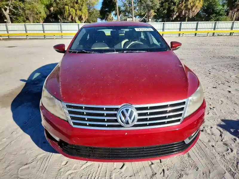 WVWBP7AN2EE523361 2014 VOLKSWAGEN CC-4