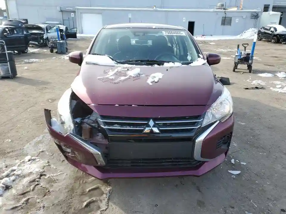 ML32FUFJ3RHF06621 2024 MITSUBISHI MIRAGE-4
