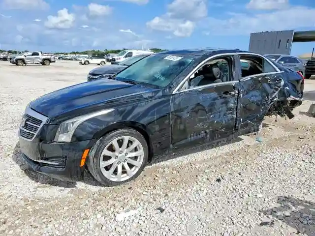 1G6AA5RX8H0154825 2017 CADILLAC ATS-0