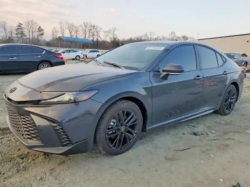 4T1DAACK4SU639796 2025 TOYOTA CAMRY-0