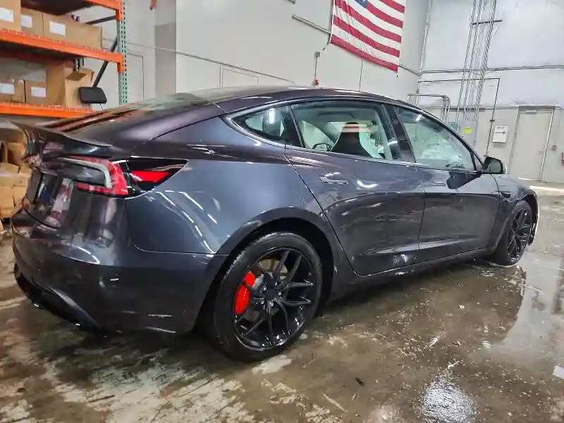5YJ3E1ET6RF824459 2024 TESLA MODEL 3-2