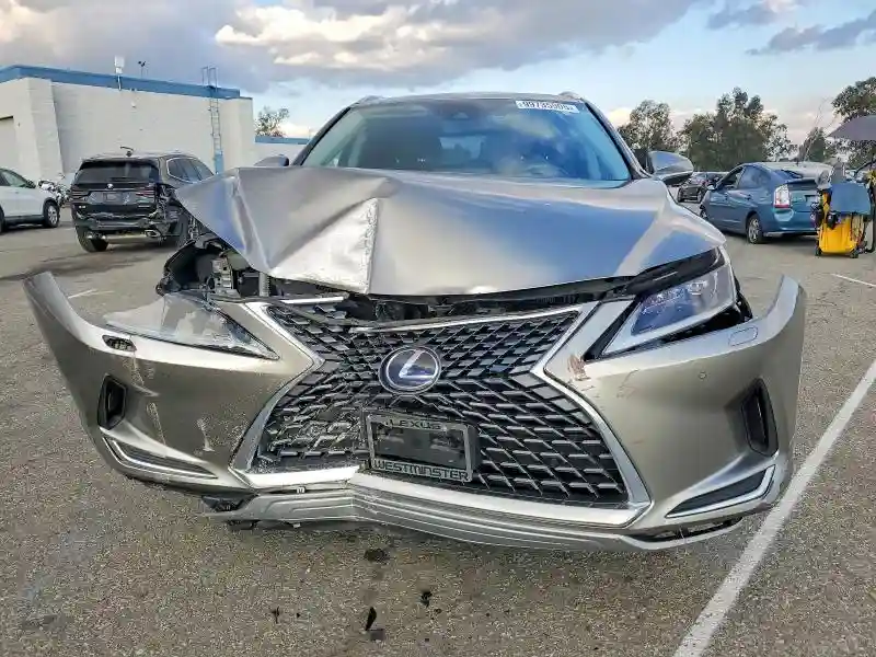 2T2HGMDA6MC057559 2021 LEXUS RX450-4