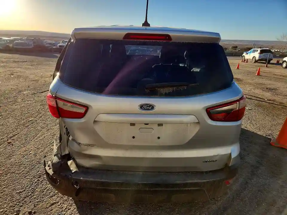 MAJ6S3FL2LC387764 2020 FORD ECOSPORT-5