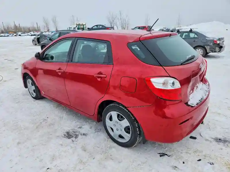 2T1KU4EE5DC032012 2013 TOYOTA MATRIX-1