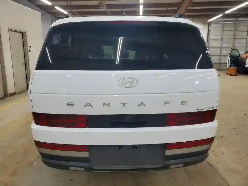 5NMP3DG19SH067467 2025 HYUNDAI SANTA FE-5