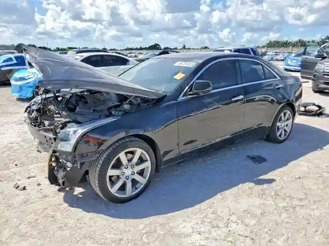 1G6AA5RA4G0107270 2016 CADILLAC ATS-0