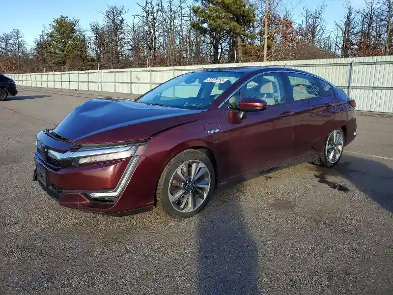 JHMZC5F36JC007823 2018 HONDA CLARITY-0