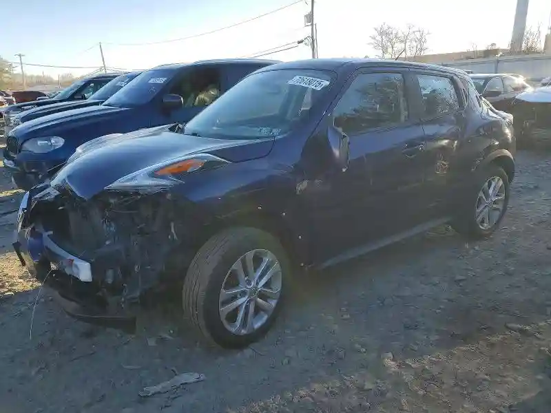 JN8AF5MVXGT651414 2016 NISSAN JUKE-0