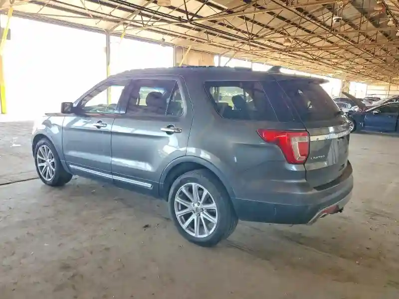 1FM5K7F83GGB64121 2016 FORD EXPLORER-1
