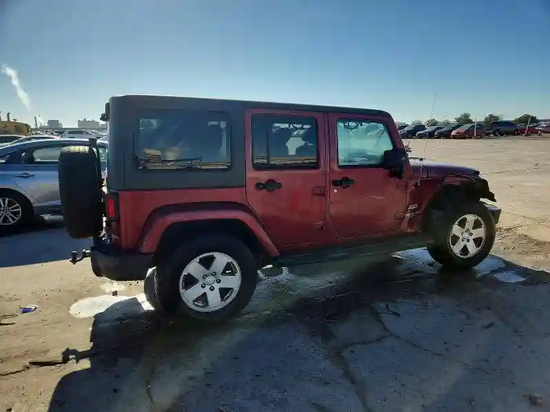 1C4BJWEGXCL173008 2012 JEEP WRANGLER-2
