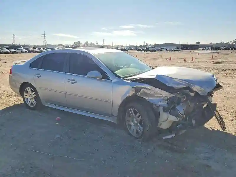 2G1WB5E30F1134968 2015 CHEVROLET IMPALA-3