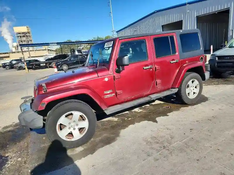 1C4BJWEGXCL173008 2012 JEEP WRANGLER-0
