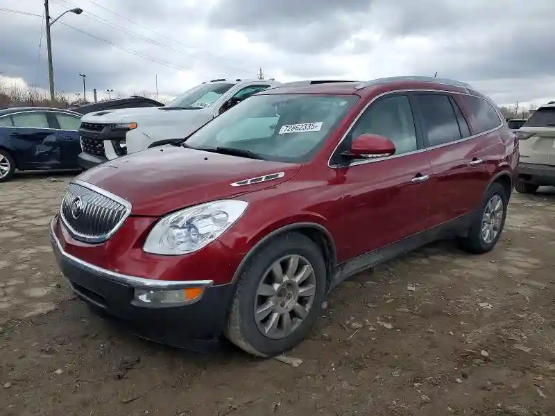 5GAKRBED3BJ121688 2011 BUICK ENCLAVE-0
