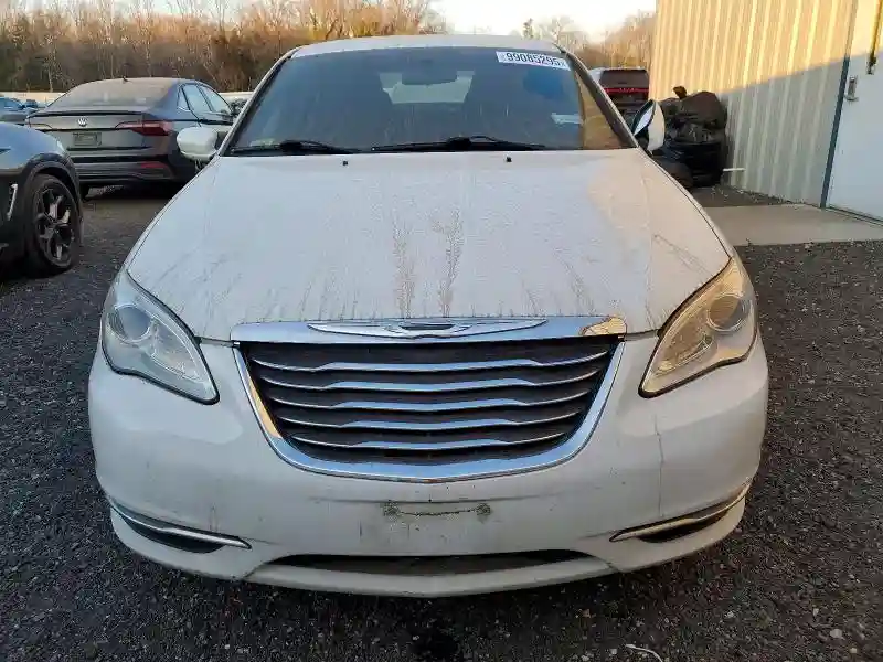1C3CCBAB5CN273219 2012 CHRYSLER 200-4