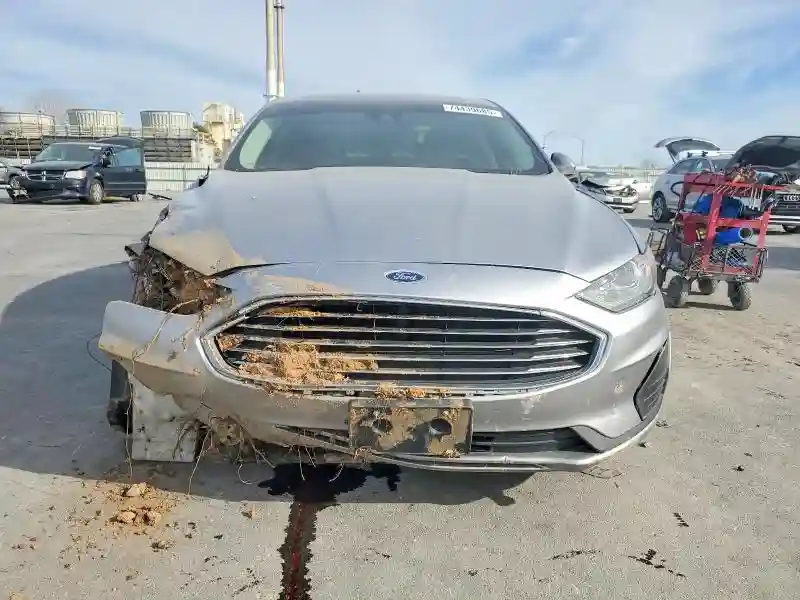 3FA6P0LU4LR151065 2020 FORD FUSION-4