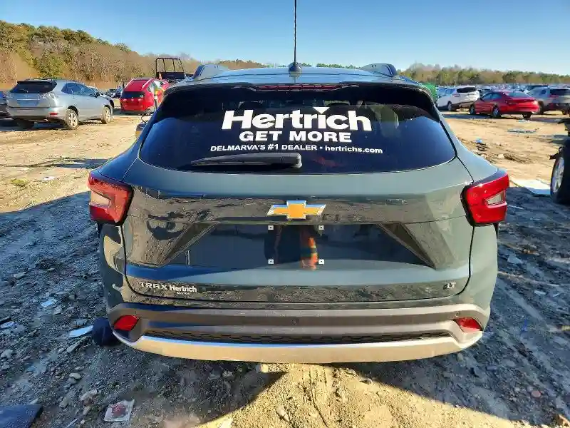 KL77LHEPXSC280082 2025 CHEVROLET TRAX-5