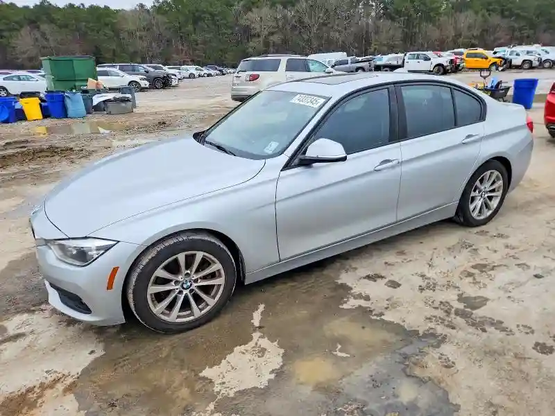 WBA8A9C51JAH12542 2018 BMW 3 SERIES-0