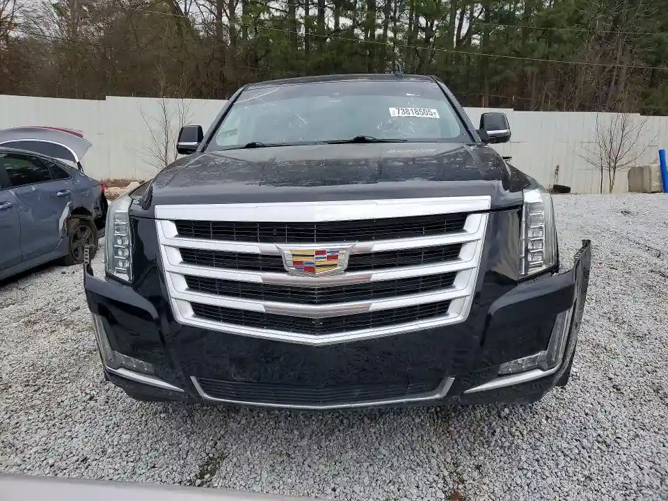 1GYS4GKJ4JR159879 2018 CADILLAC ESCALADE-4