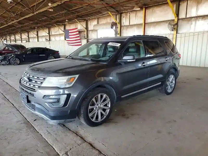 1FM5K7F83GGB64121 2016 FORD EXPLORER-0