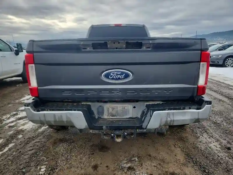 1FT8W3DT7KEF75970 2019 FORD F350-5