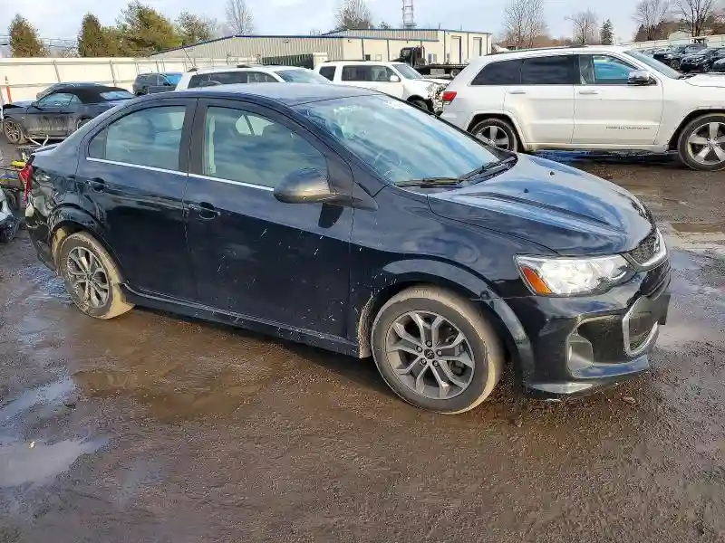 1G1JD5SG3J4108311 2018 CHEVROLET SONIC-3