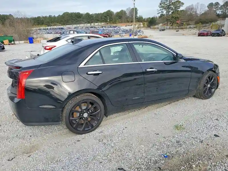 1G6AB5RA0F0125275 2015 CADILLAC ATS-4