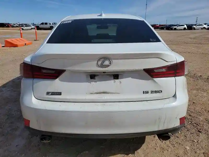 JTHBF1D22F5079139 2015 LEXUS IS-5