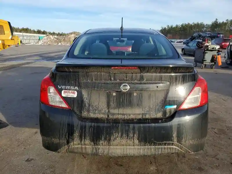 3N1CN7AP8FL827987 2015 NISS VERSA-5