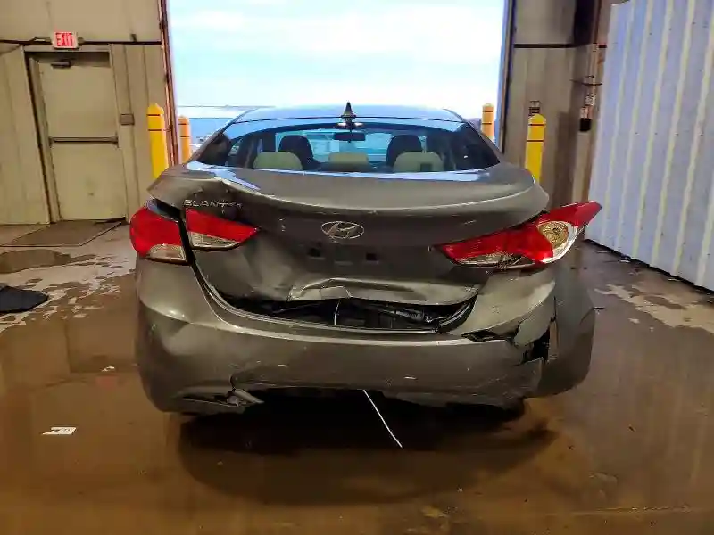 5NPDH4AE9DH352174 2013 HYUNDAI ELANTRA-5