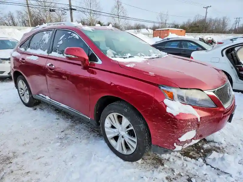 JTJBC1BA1A2016318 2010 LEXUS RX450-3