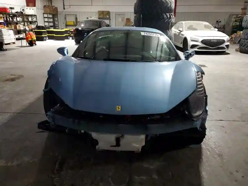ZFF67NFA6C0182991 2012 FERRARI ALL MODELS-4