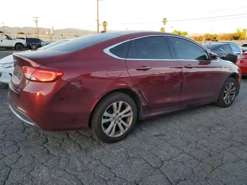 1C3CCCAB0FN567654 2015 CHRYSLER 200-2
