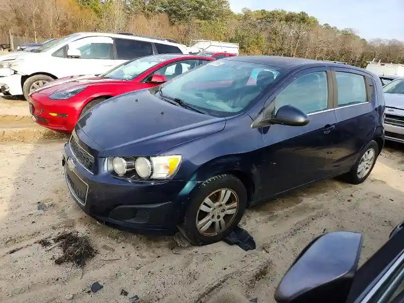 1G1JC6SH2G4133954 2016 CHEVROLET SONIC-0