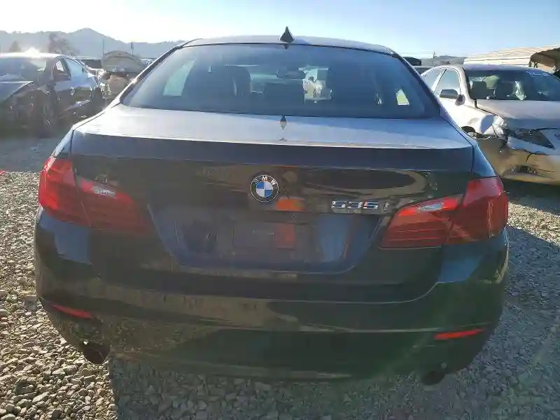 WBA5B1C53ED479007 2014 BMW 5 SERIES-5