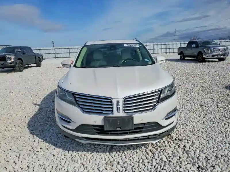 5LMCJ1A94FUJ24148 2015 LINCOLN MKZ-4