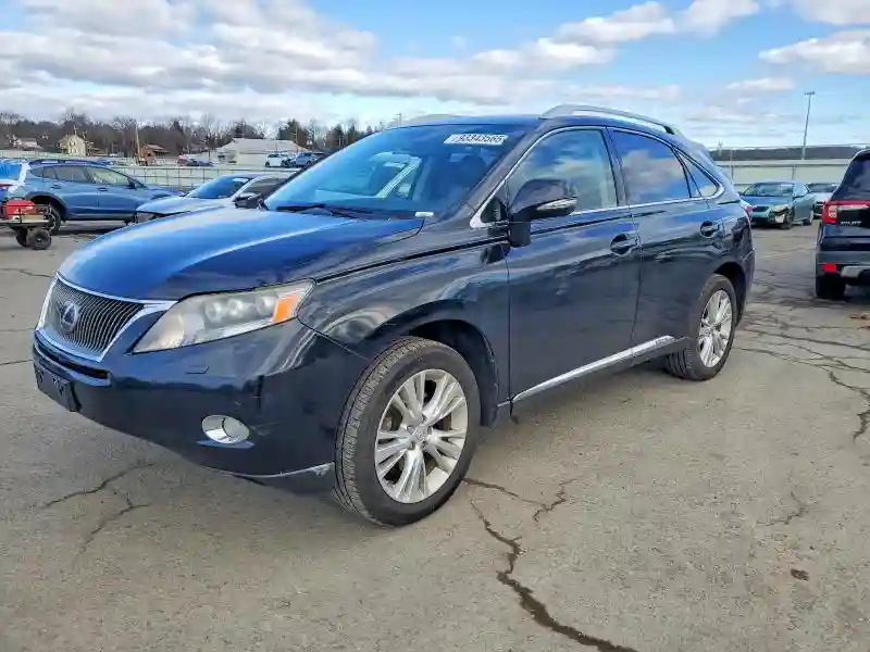 JTJBC1BA2A2031779 2010 LEXUS RX450-0