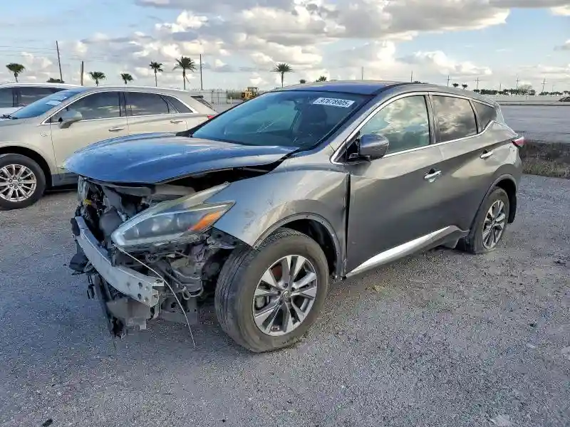 5N1AZ2MG0JN144144 2018 NISSAN MURANO-0