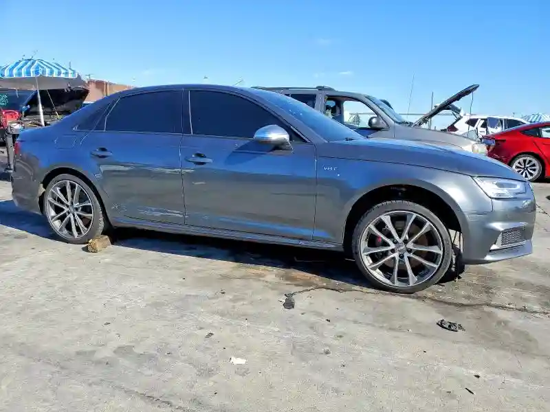WAUB4AF44JA214415 2018 AUDI S4/RS4-3